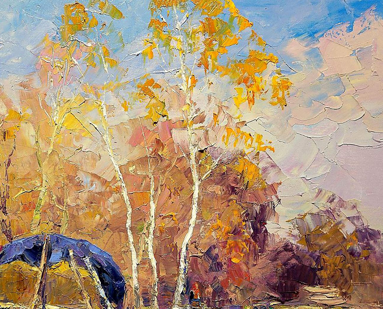 Autumn Landscape 