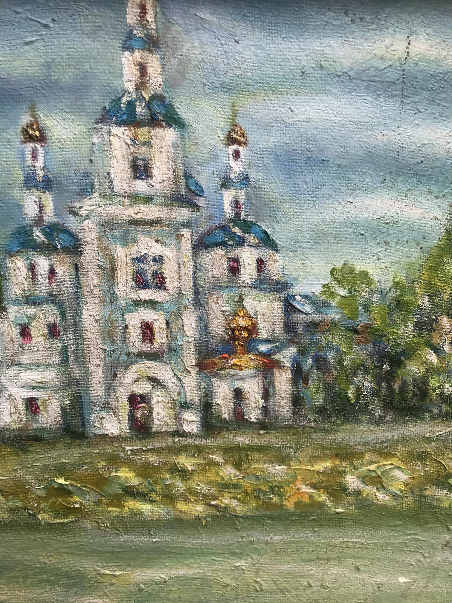 Urban landscape  
