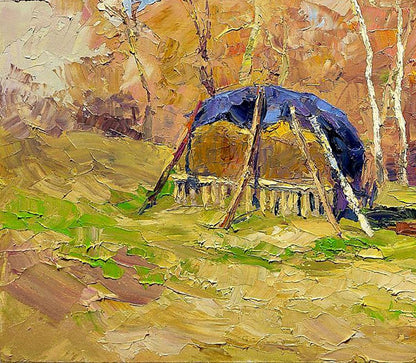 Rural landscape 