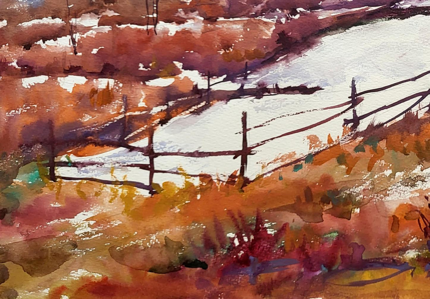Autumn Landscape 