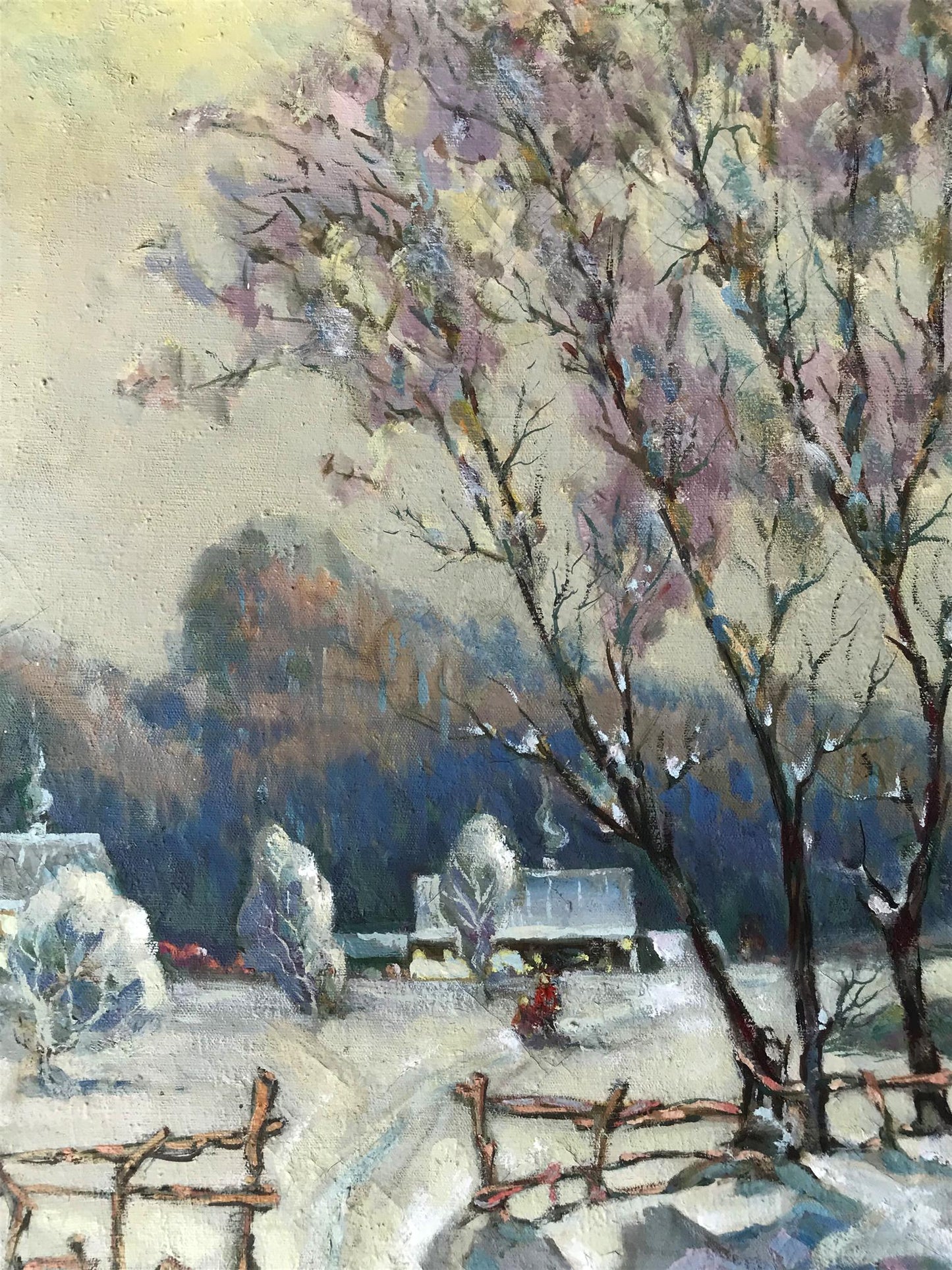 Rural landscape 