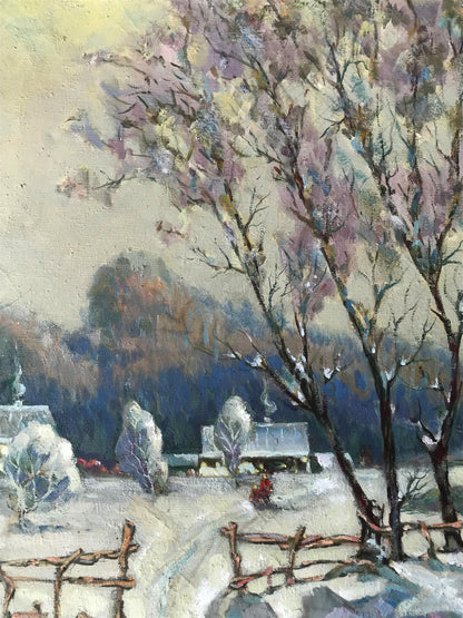 Rural landscape 