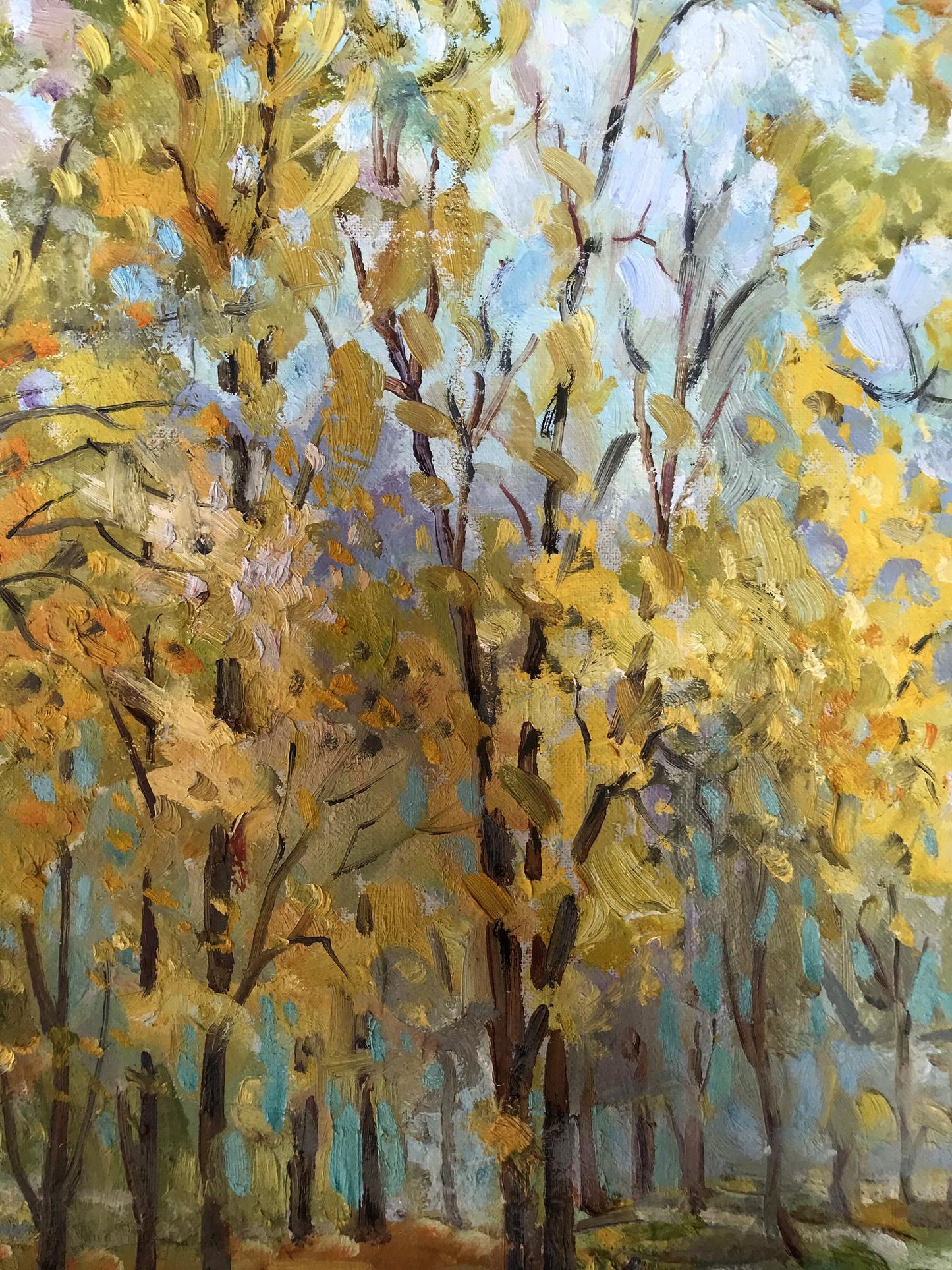 Autumn colors 
