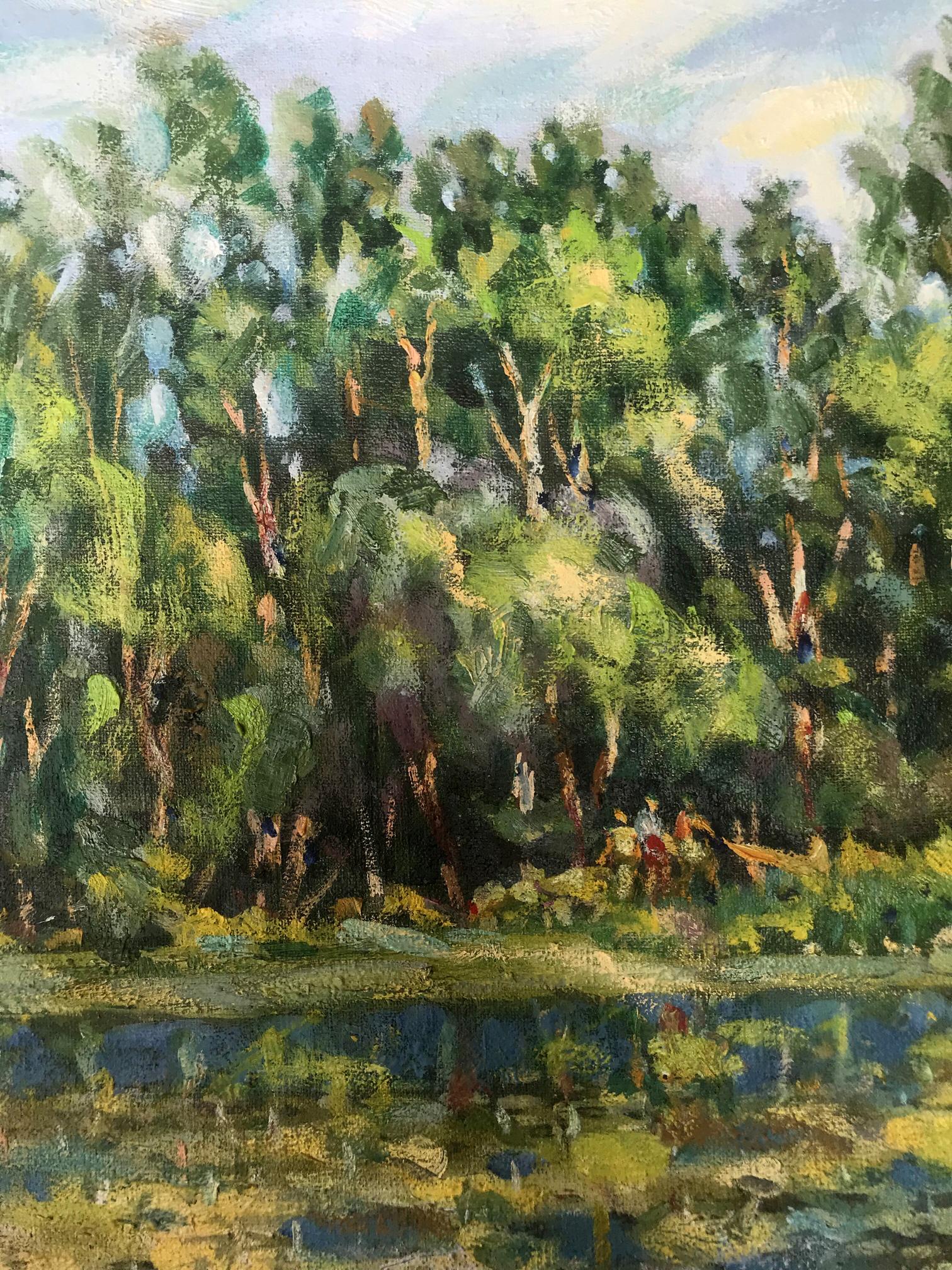 River Landscape