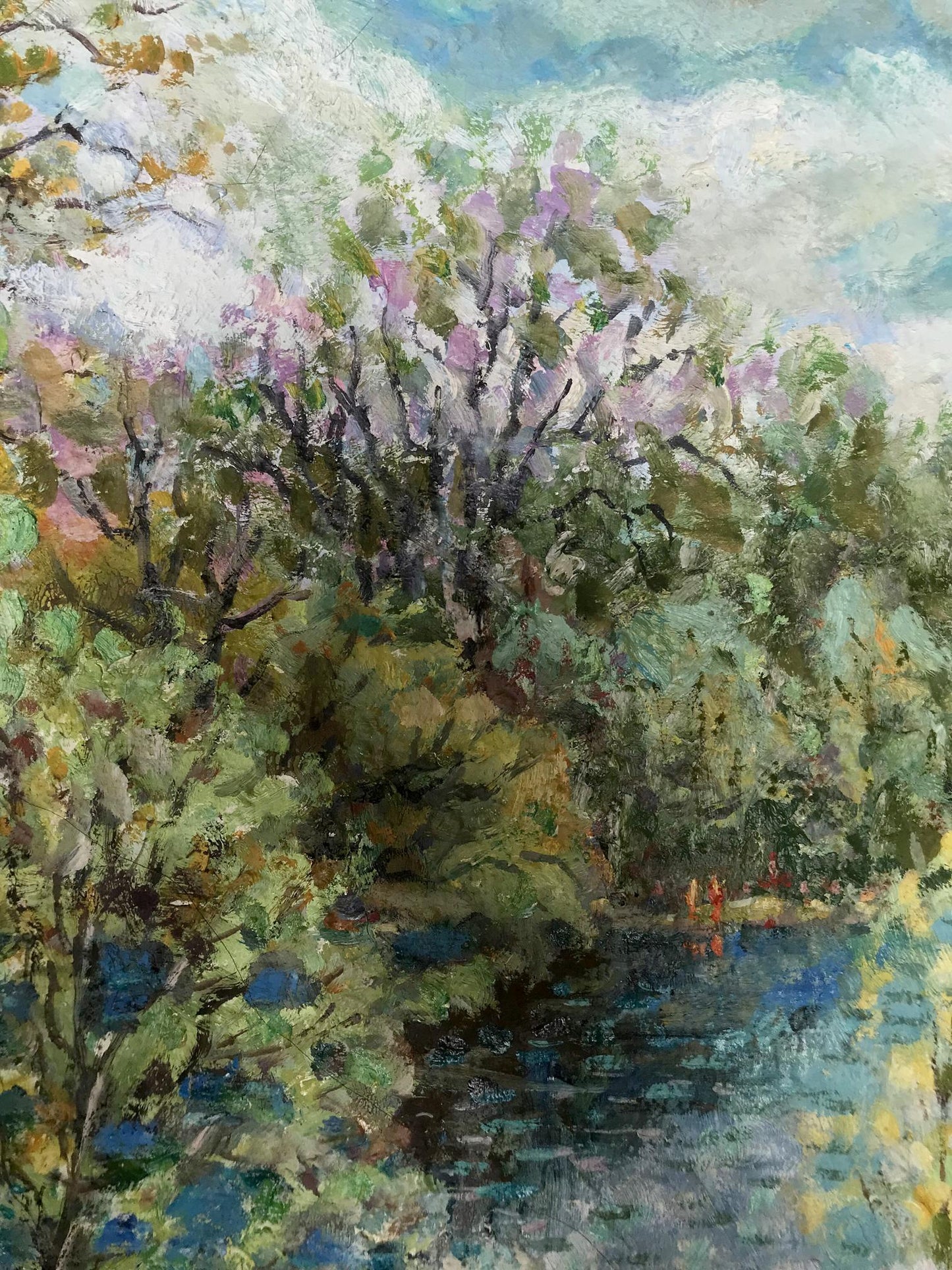 Rural landscape 