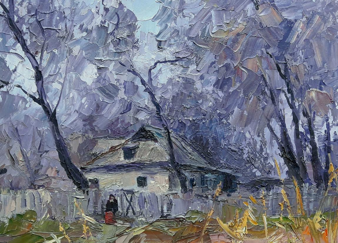 Autumn Landscape 