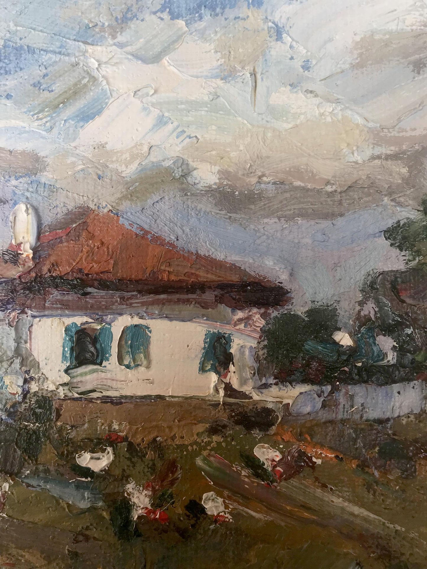 rural life
