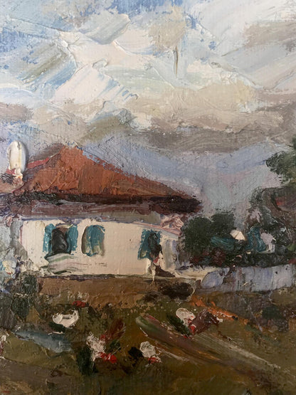 rural life