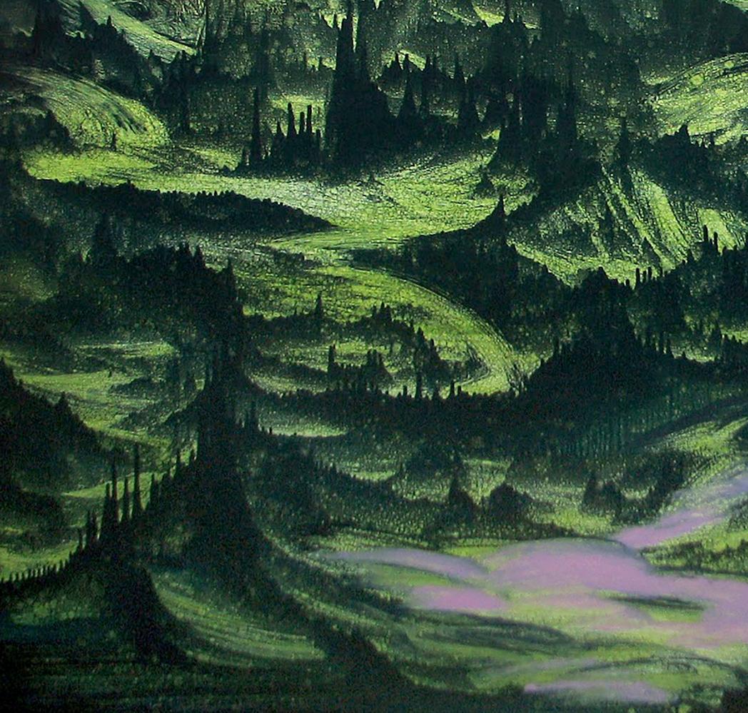 nature painting