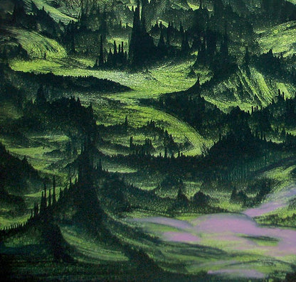 nature painting
