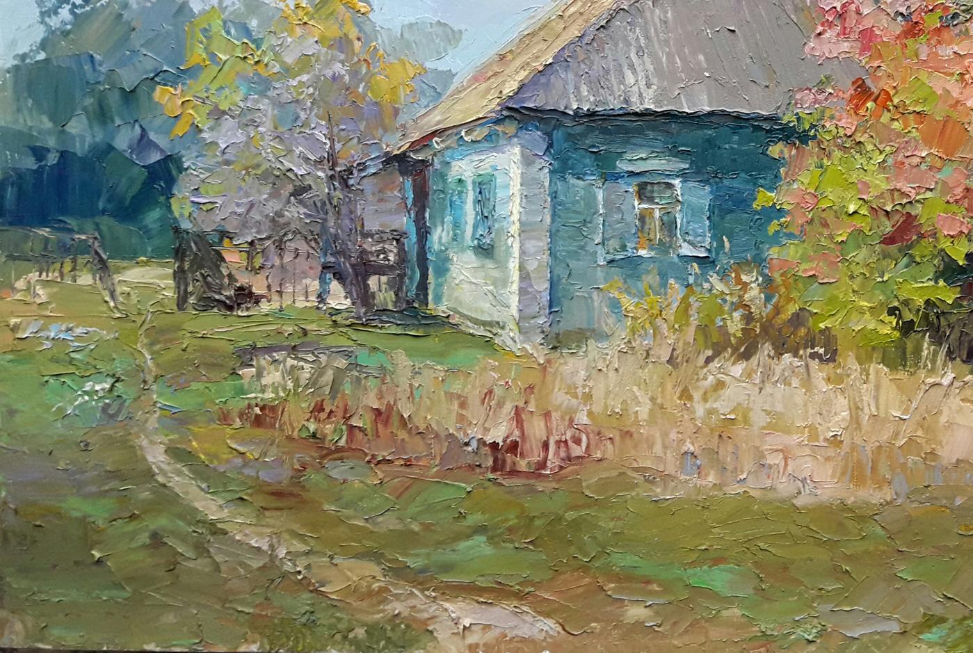 Summer Landscape 