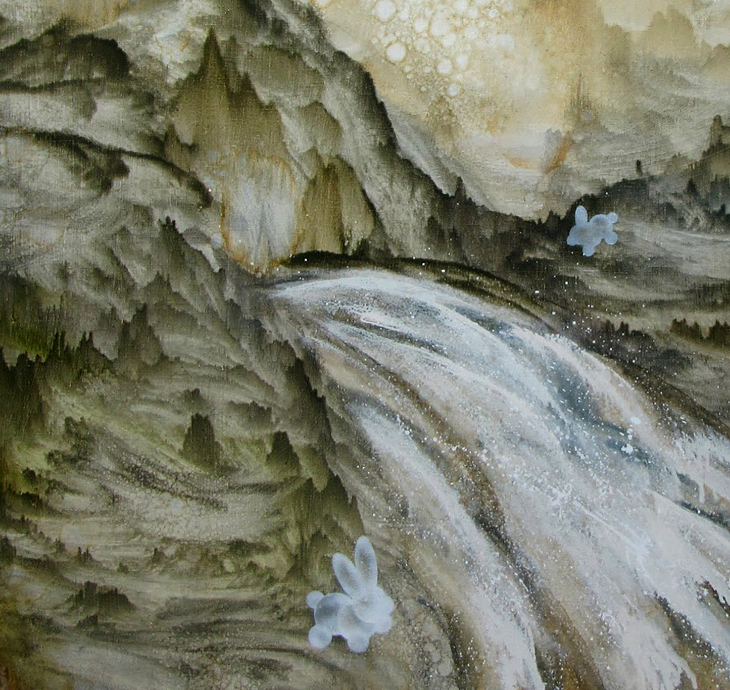 landscape river