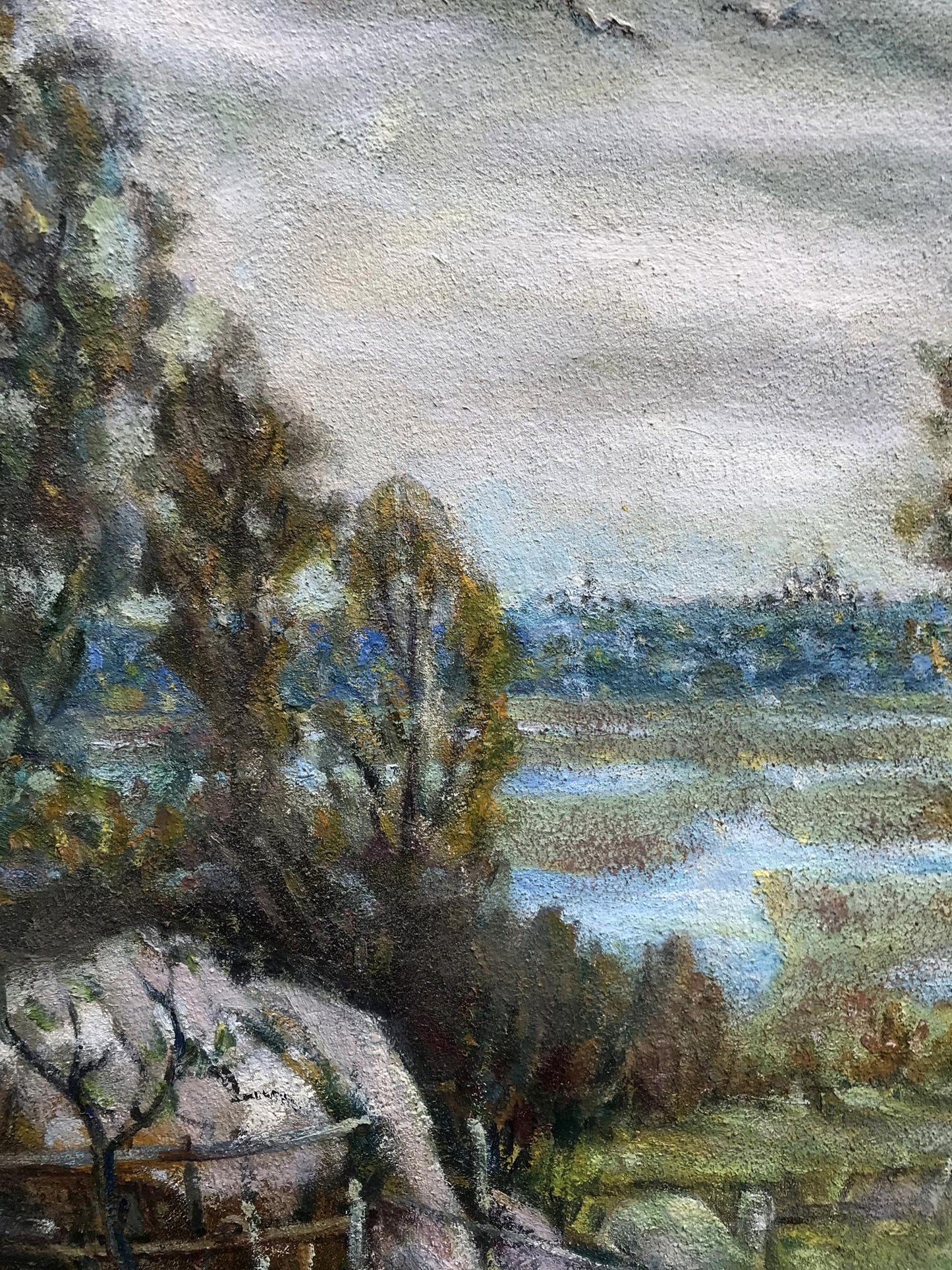 Rural landscape 
