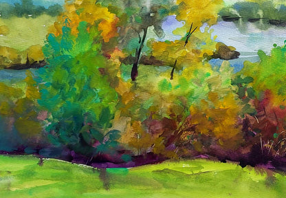 Autumn Landscape 