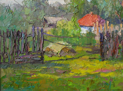 Summer Landscape 