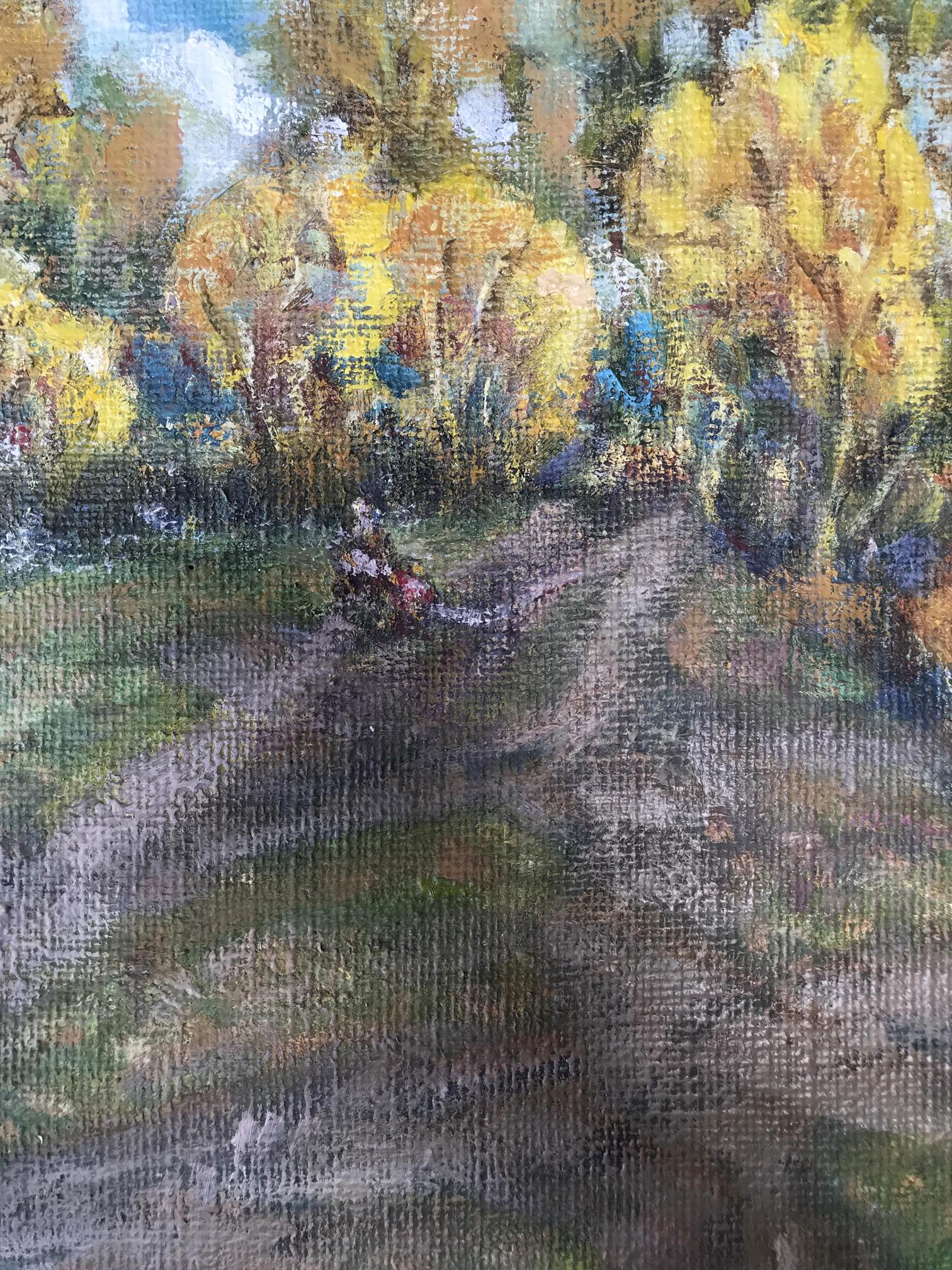autumn painting art