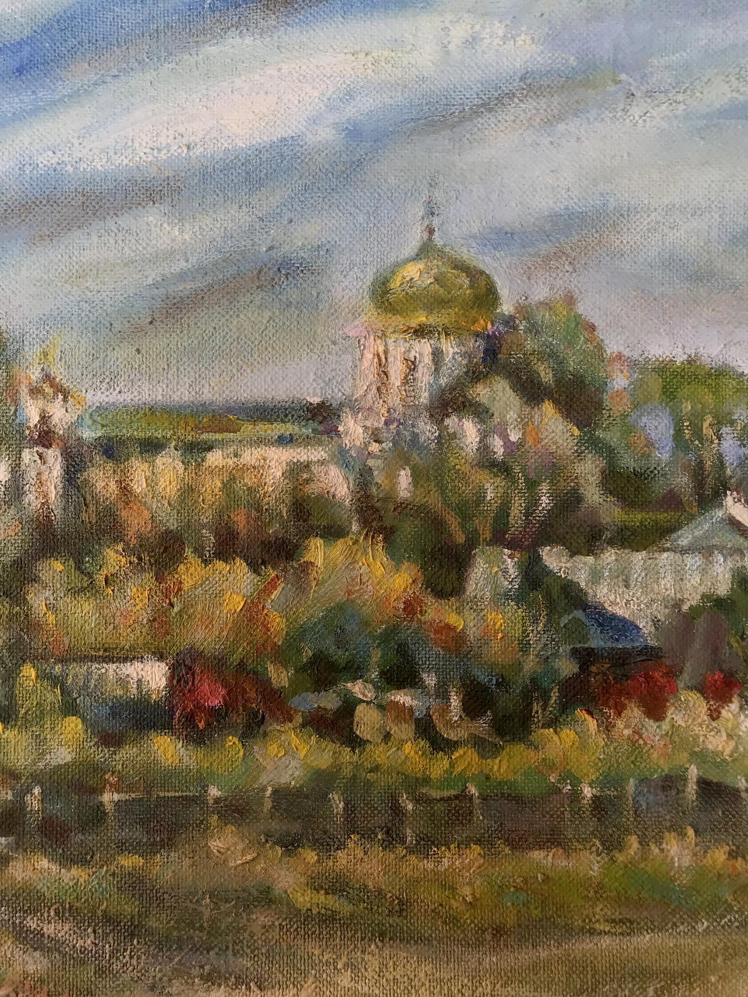 Rural landscape 