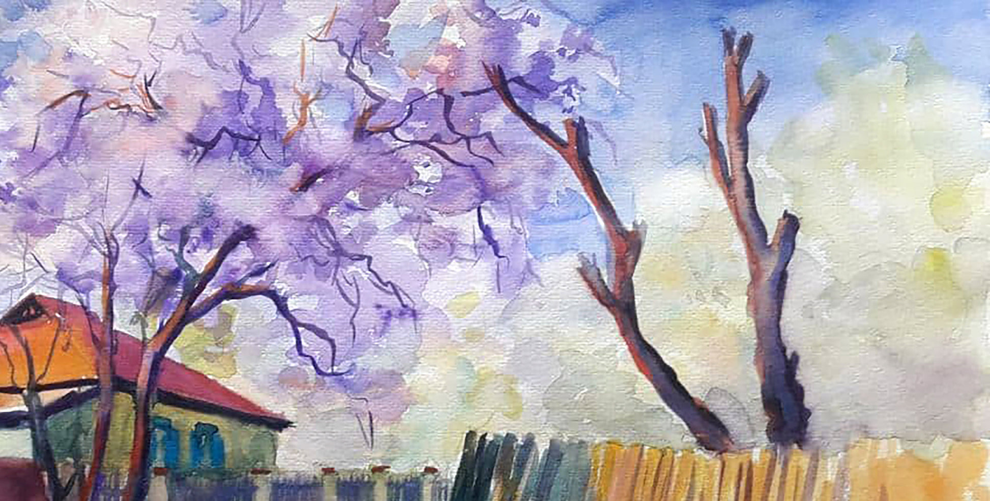 Rural landscape 