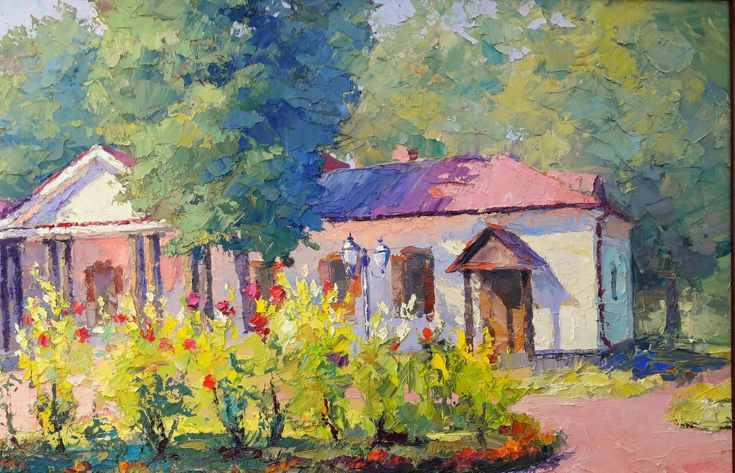 Summer Landscape 