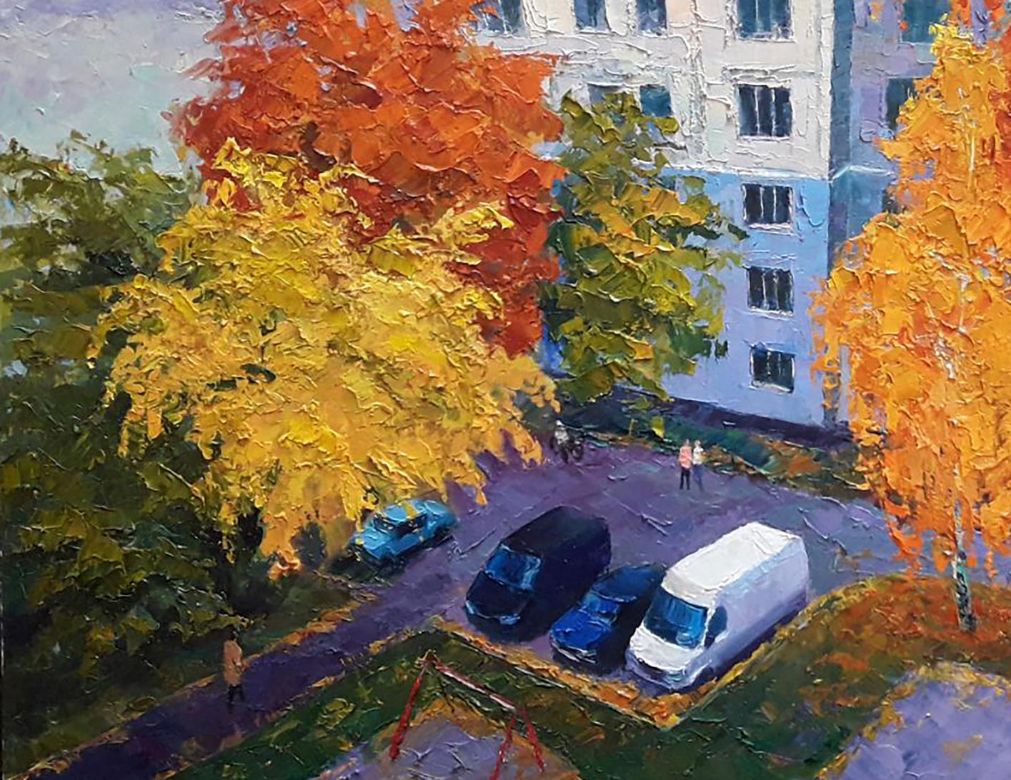 Autumn Landscape 
