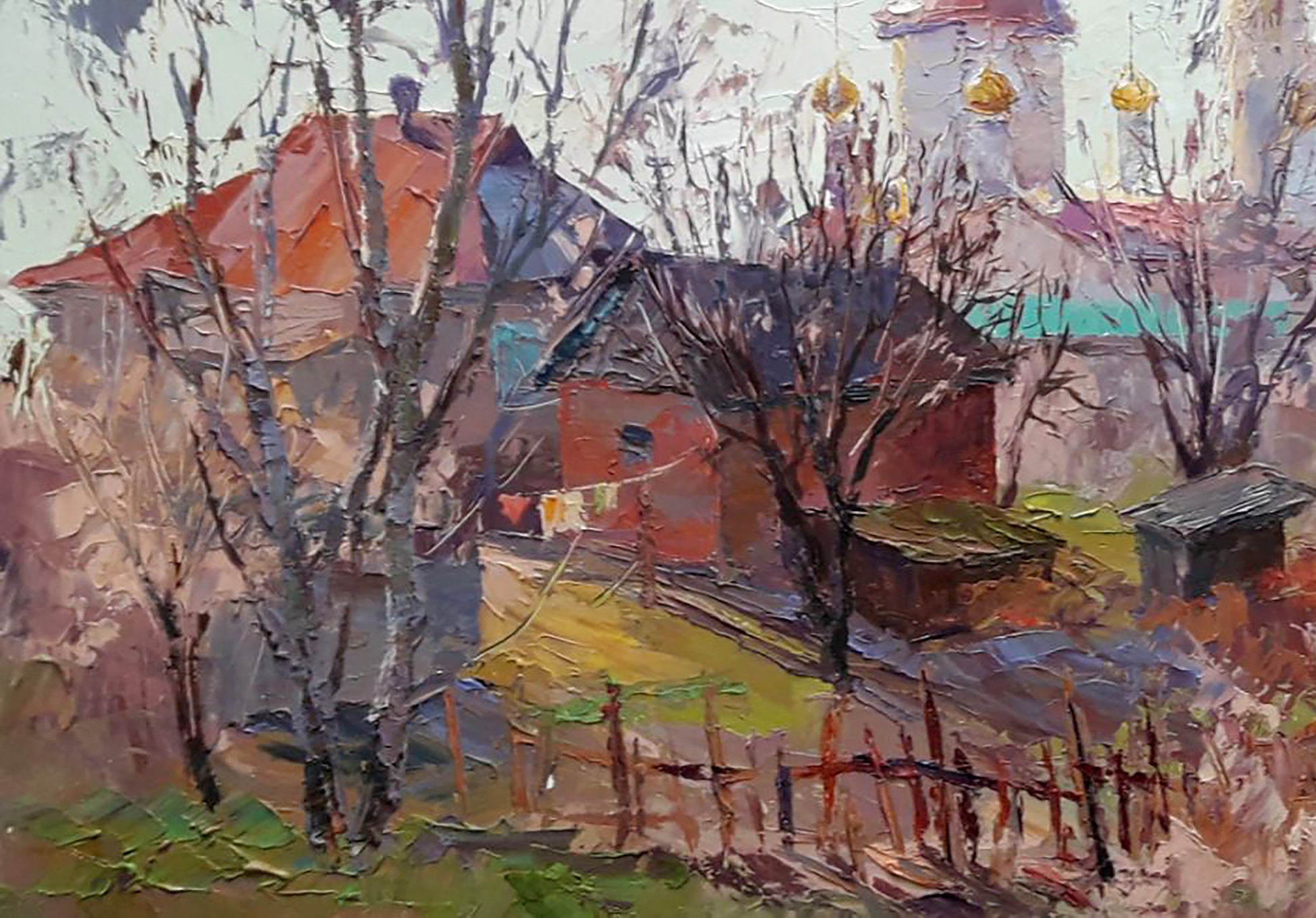 Rural landscape 