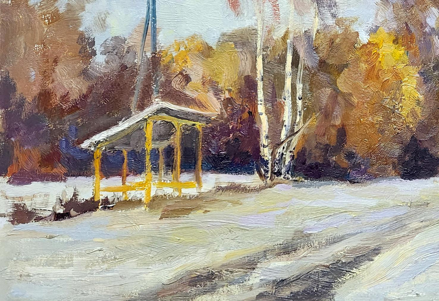 Rural landscape 