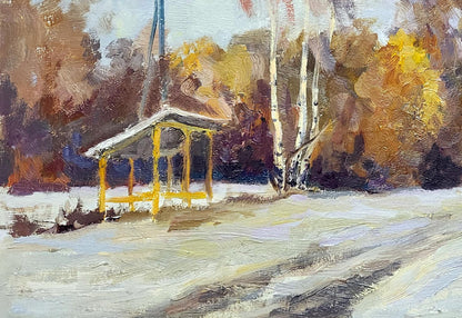 Rural landscape 