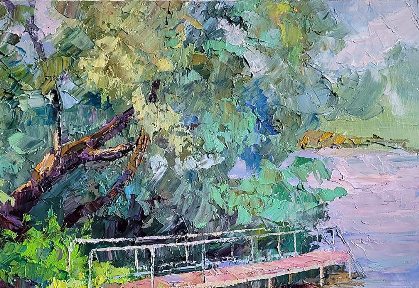 Summer Landscape 
