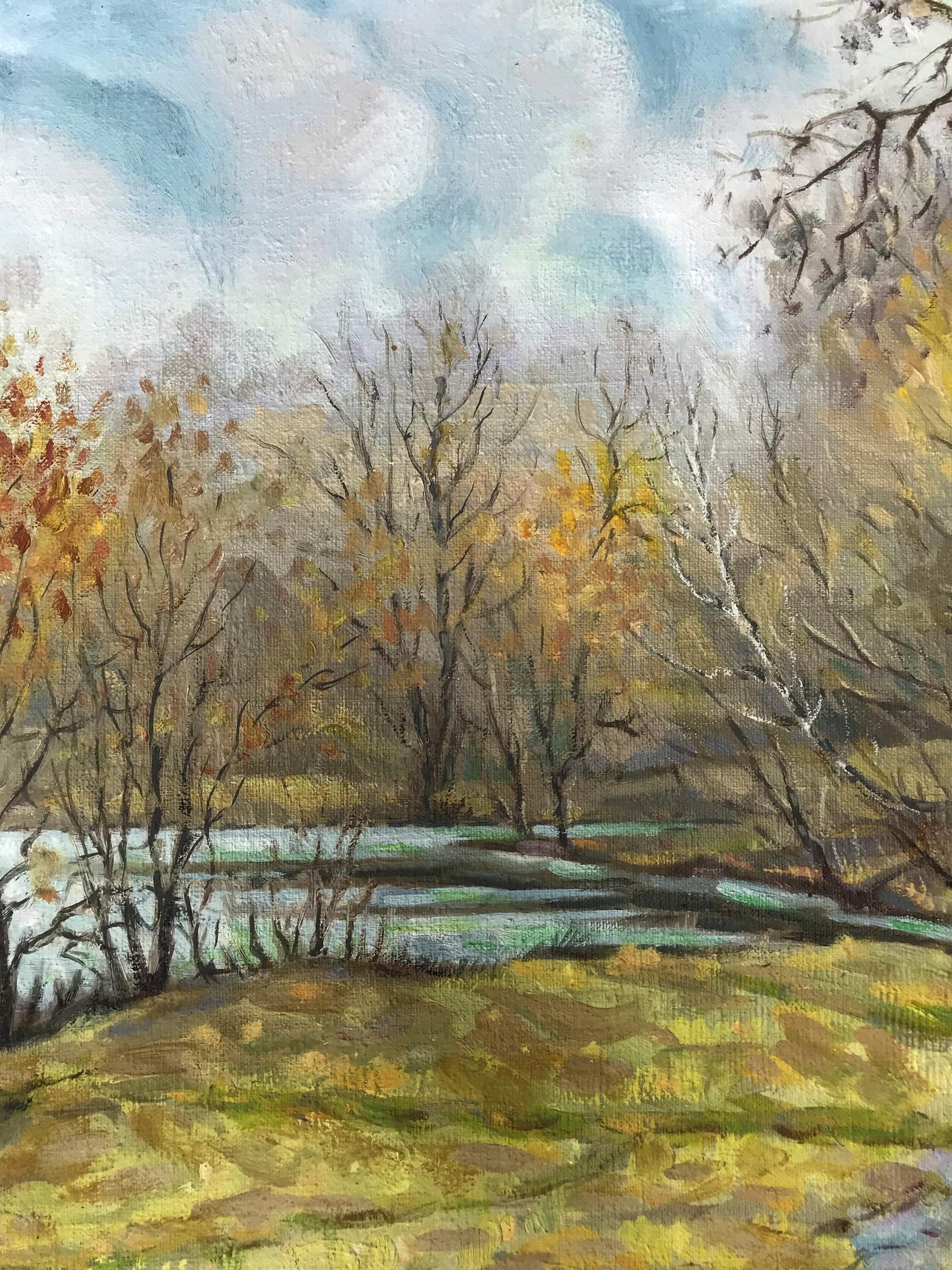 Spring Forest 
