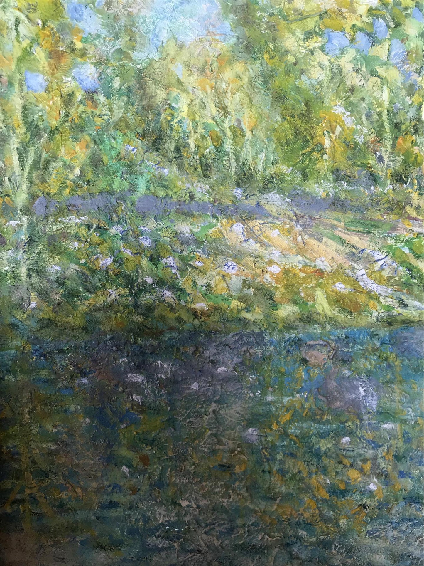 forest landscape art