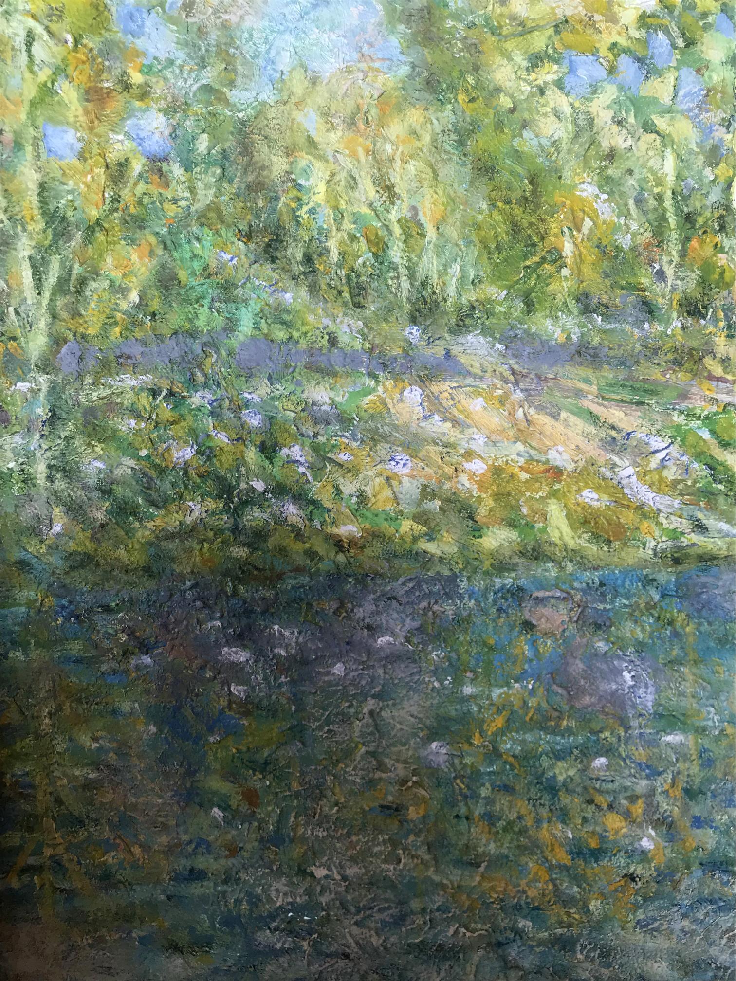 forest landscape art