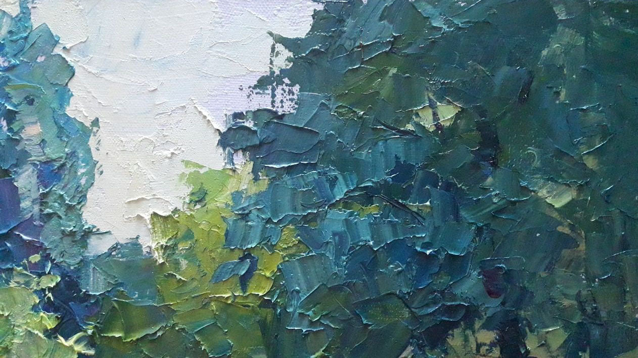Summer Landscape 