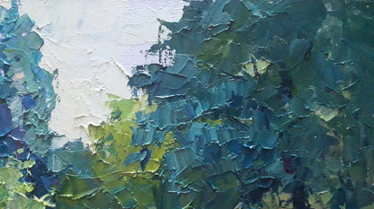 Summer Landscape 
