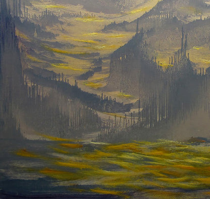 mountain painting buy