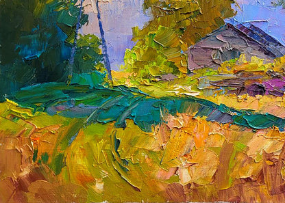 Rural landscape 