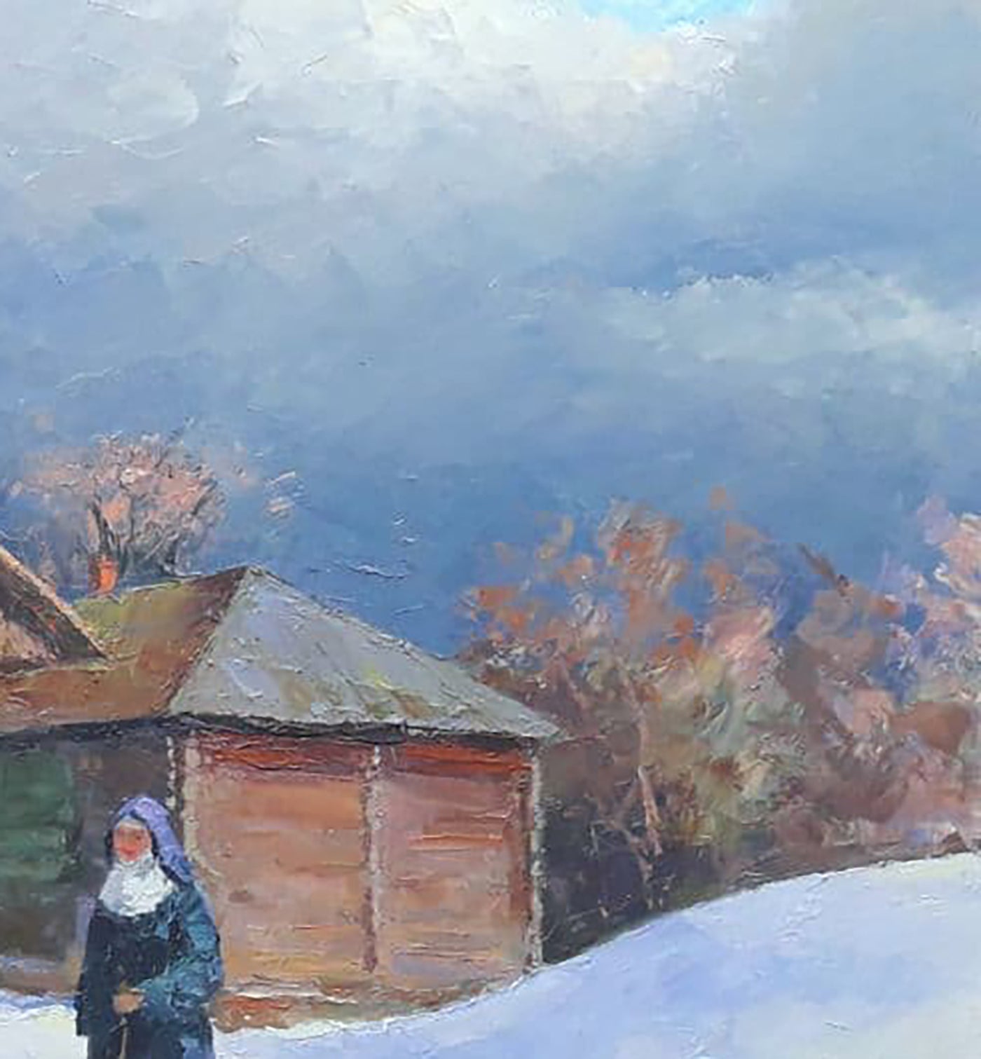 Rural landscape 