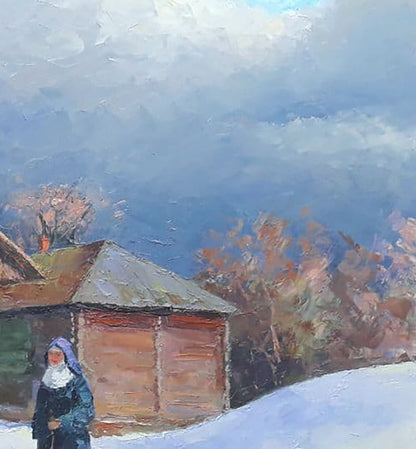 Rural landscape 
