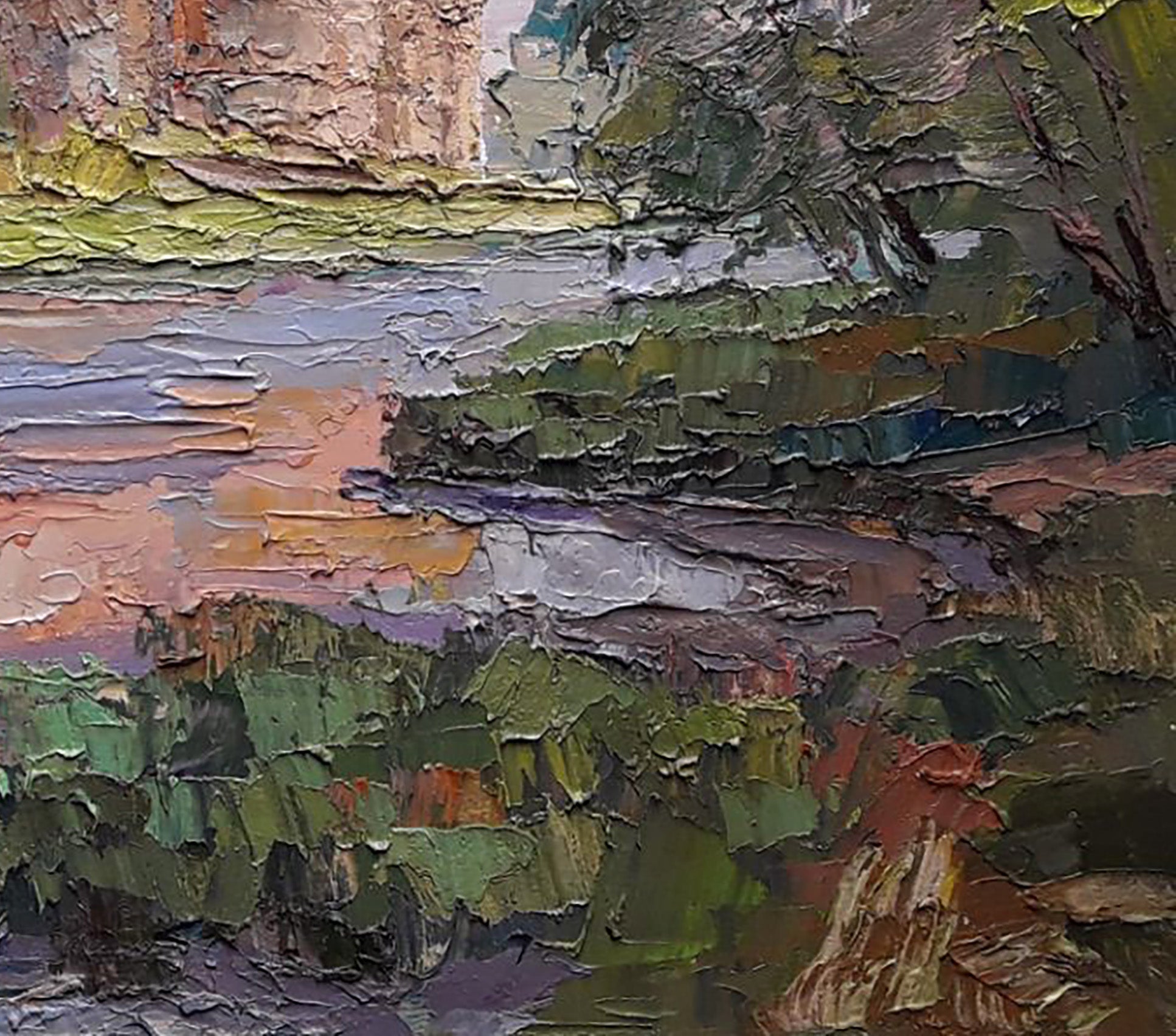 River Landscape 