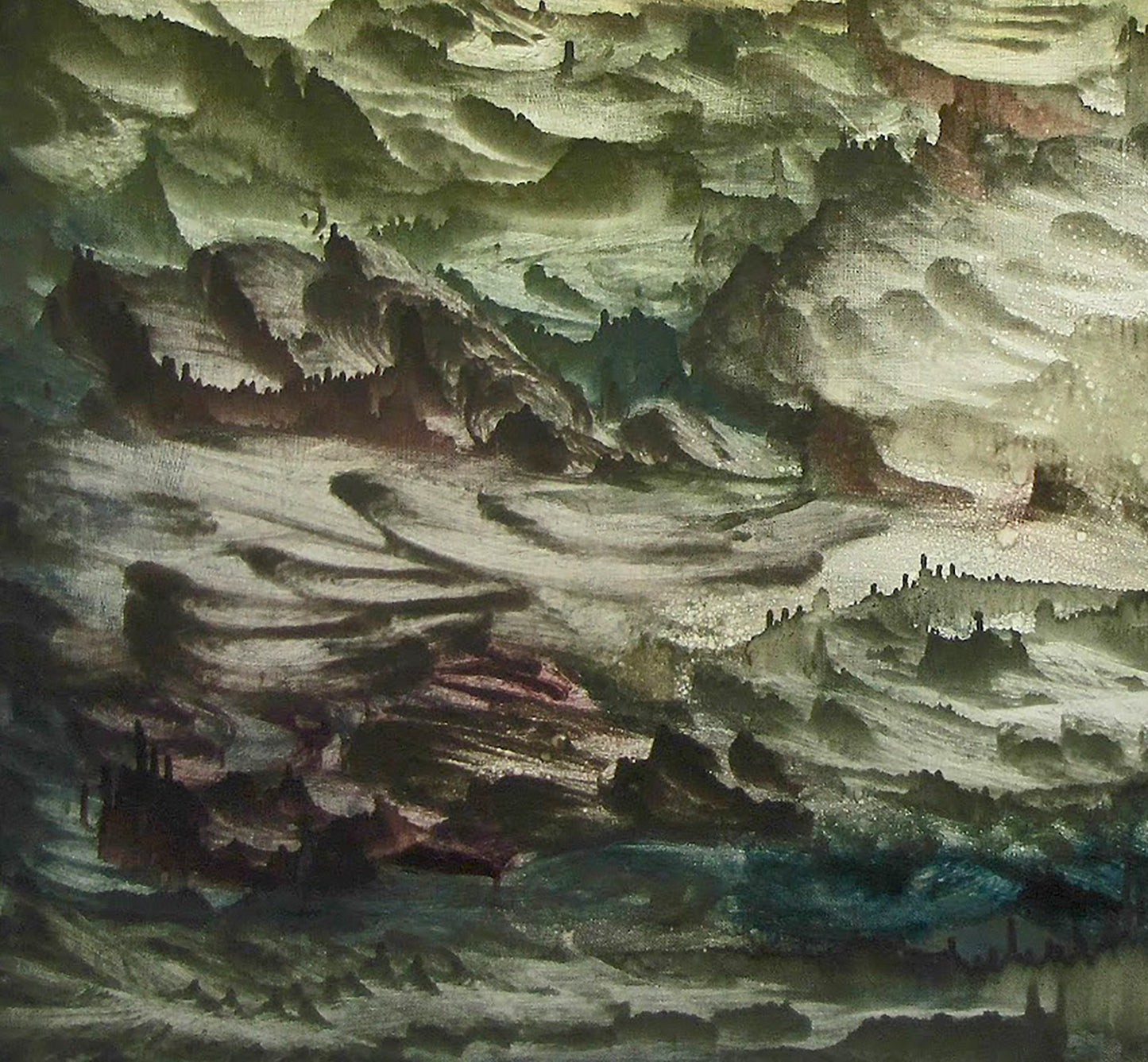 landscape art