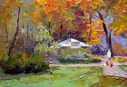 Autumn Landscape 