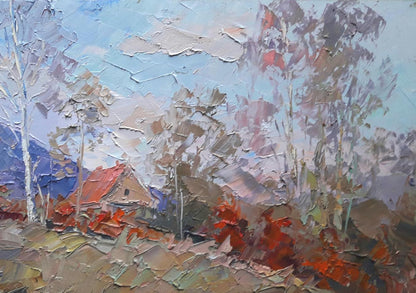 Forest landscape