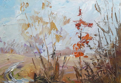 Rural landscape 