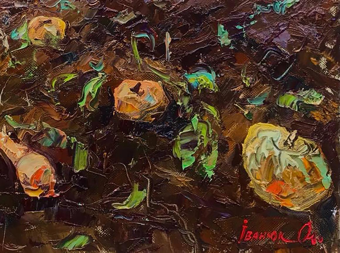 Artist's signature 