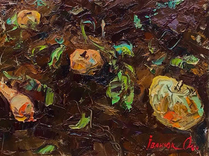 Artist's signature 