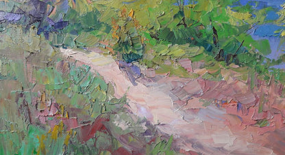 Summer Landscape 