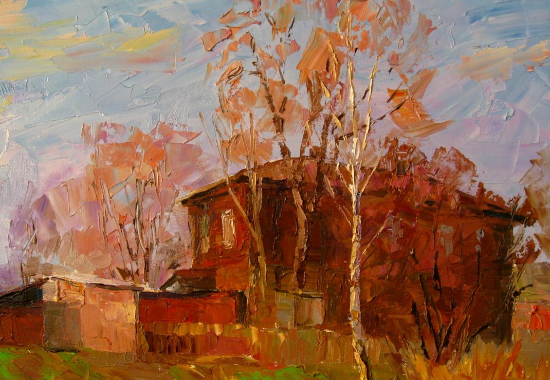 Rural landscape 