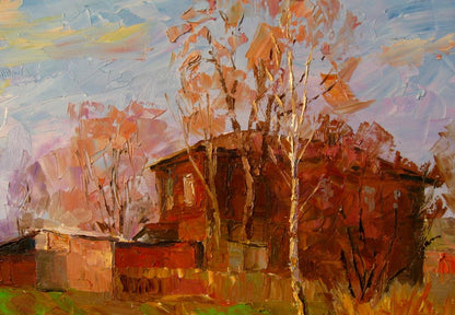 Rural landscape 