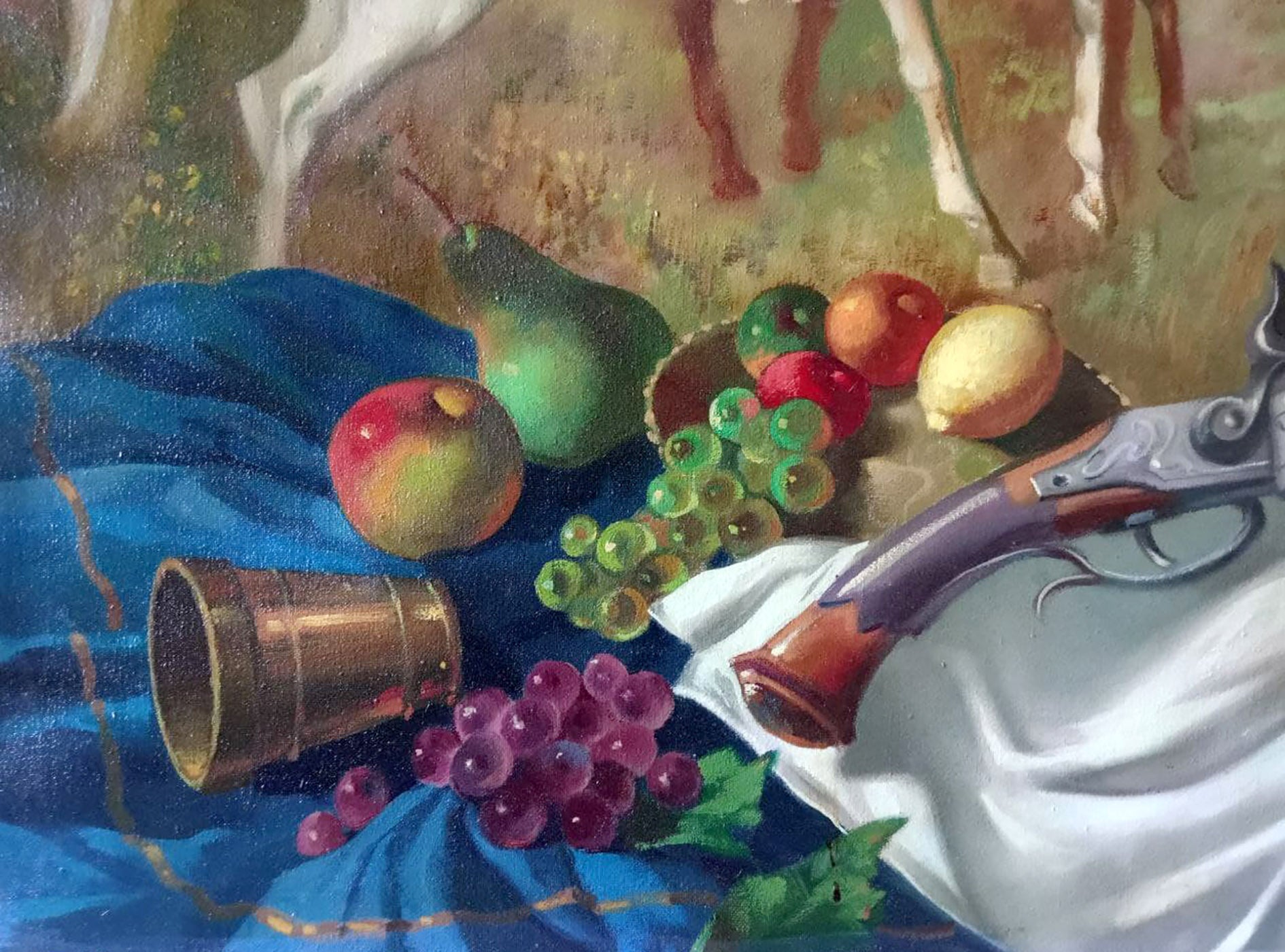 still life  
