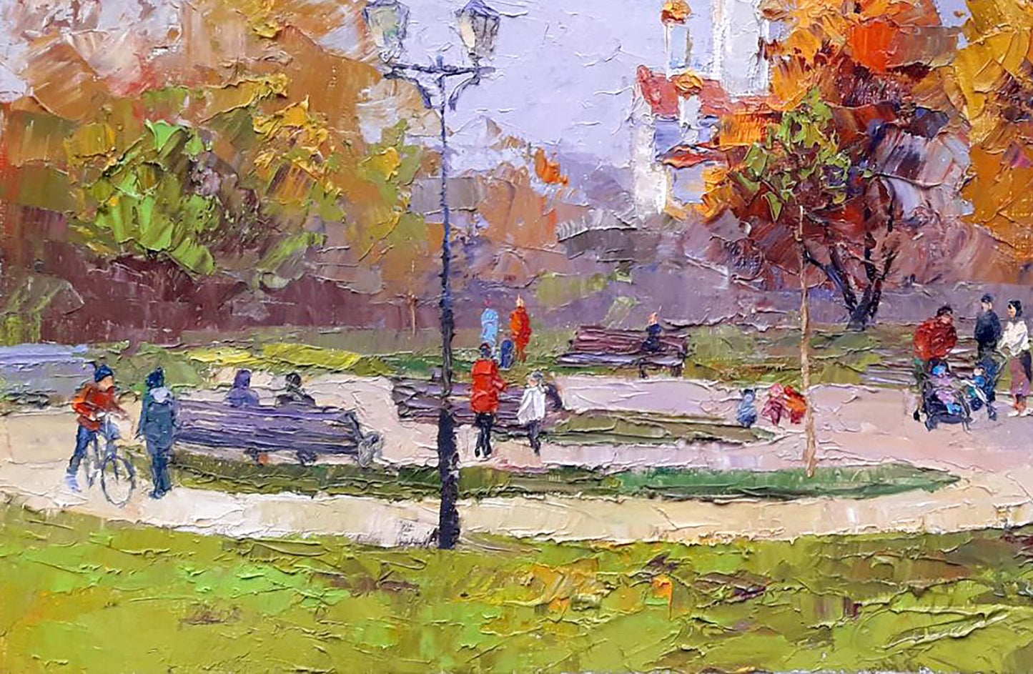 Autumn Landscape 