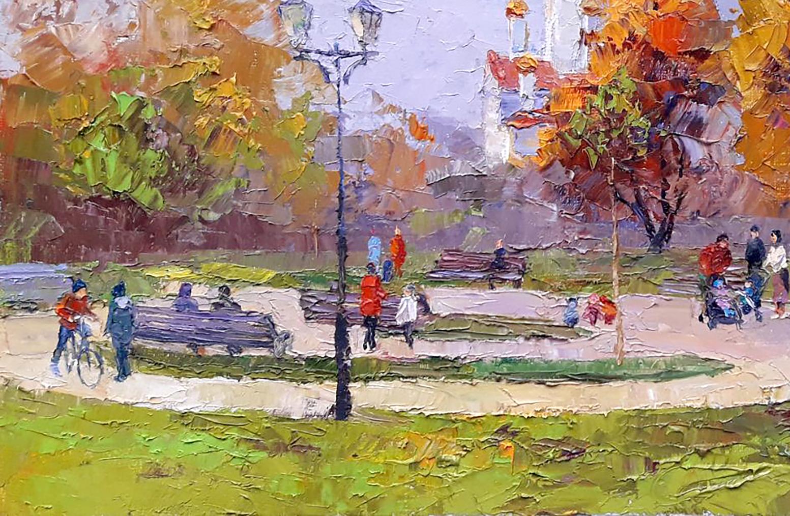 Autumn Landscape 